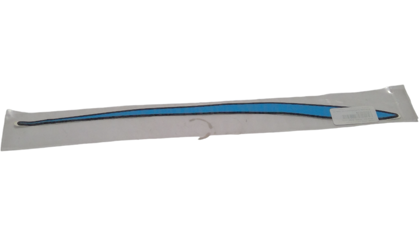 New OEM Genuine Bombardier Recreational Products, Front Decal Lateral Right - Part # 219904774