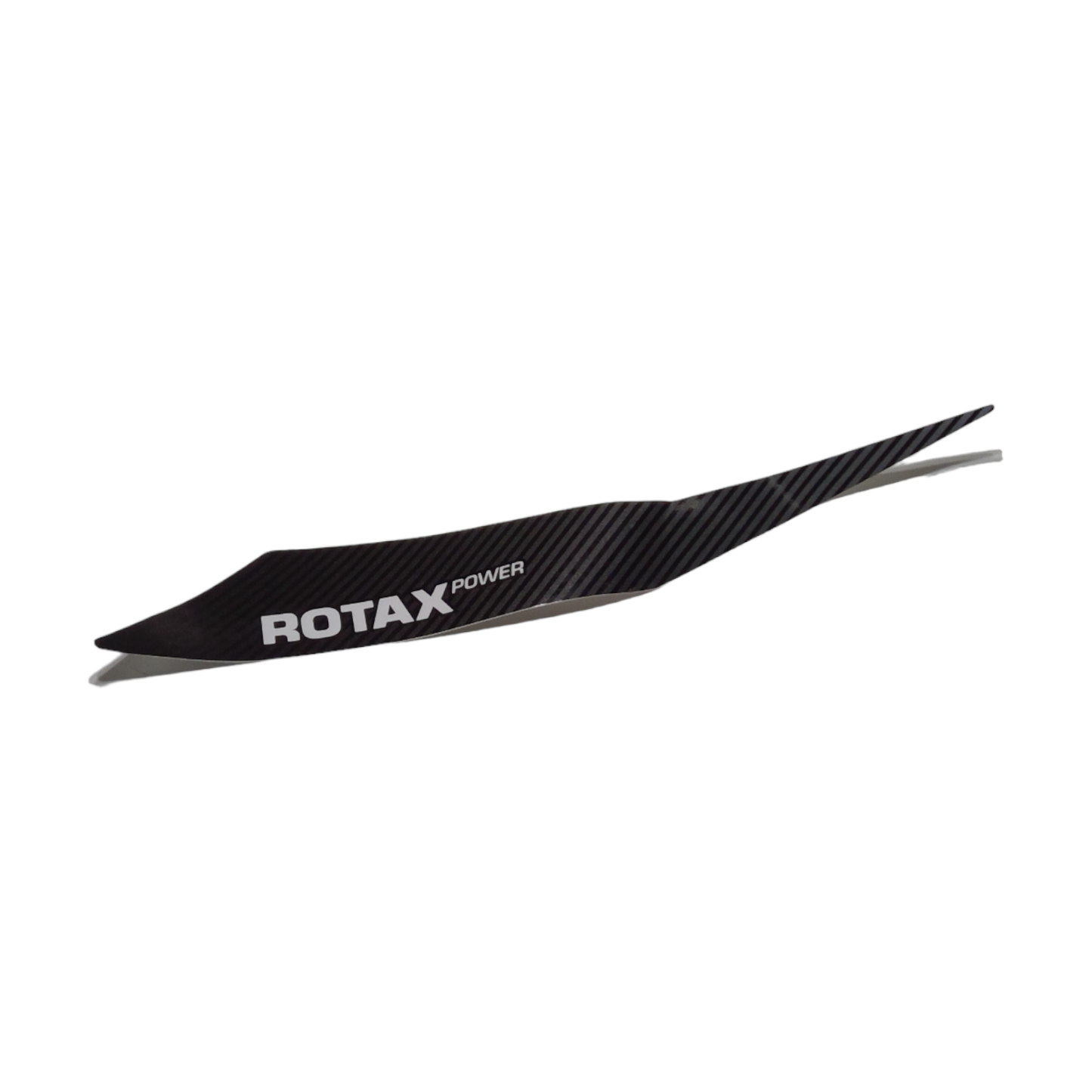 New OEM Genuine Bombardier Recreational Products, Rear Decal Left - Part # 219904793