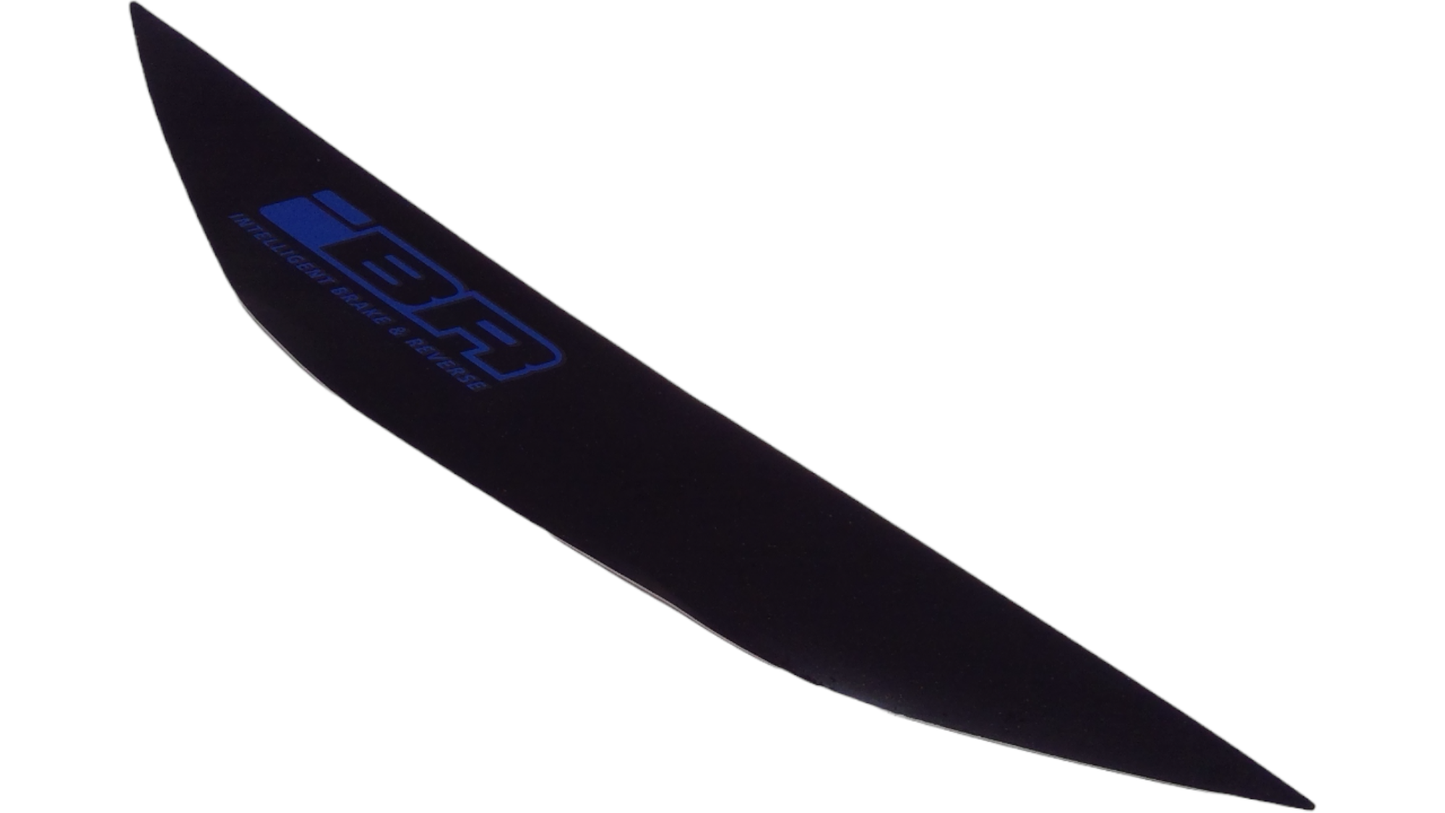 New OEM Genuine Bombardier Recreational Products, Ibr Decal Right - Part # 219904808