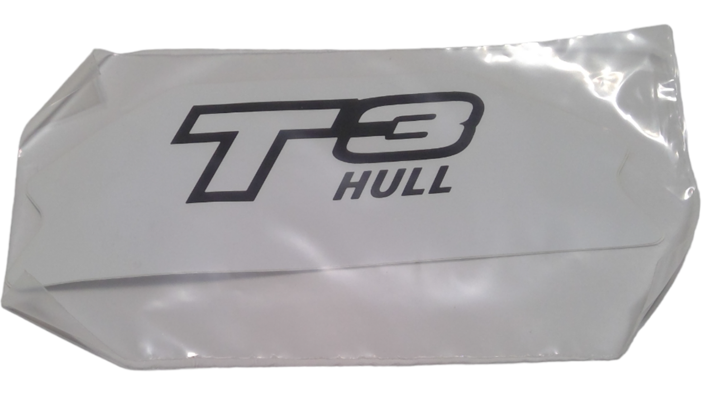 New OEM Genuine Bombardier Recreational Products, T3 Decal - Part # 219904815
