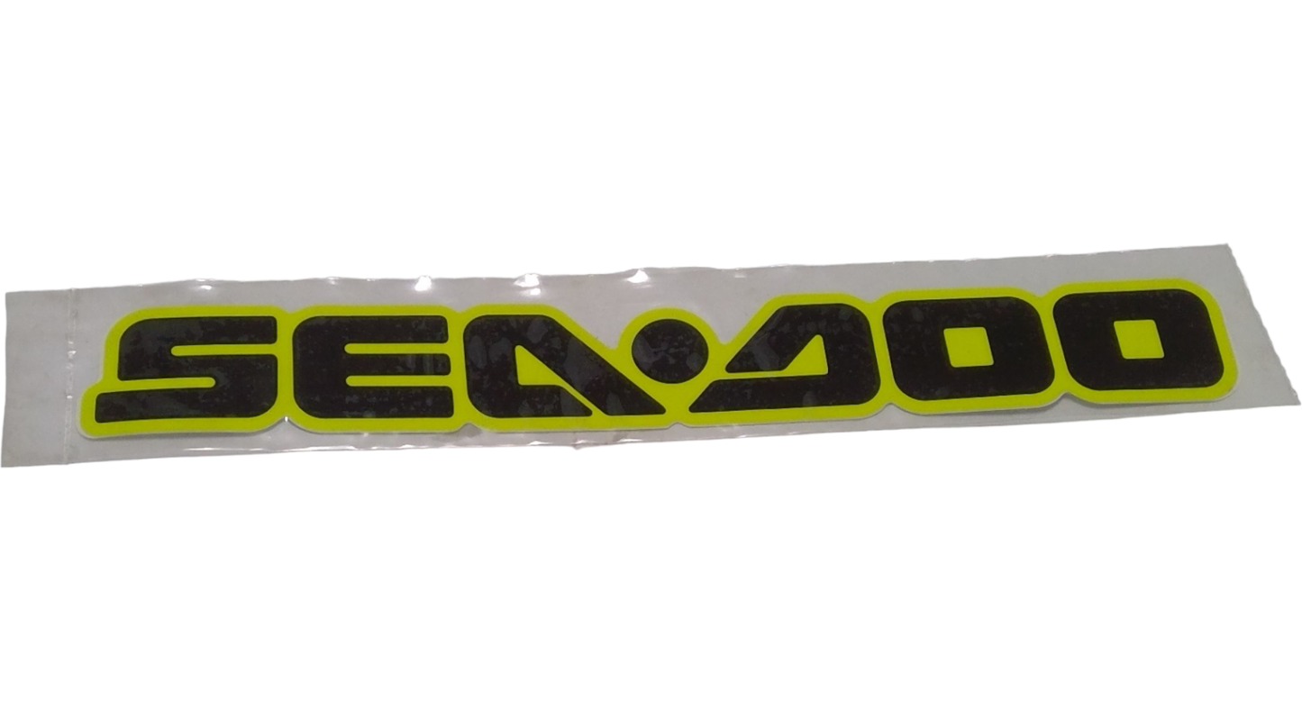 New OEM Genuine Bombardier Recreational Products, Sea-Doo Decal - Part # 219904837