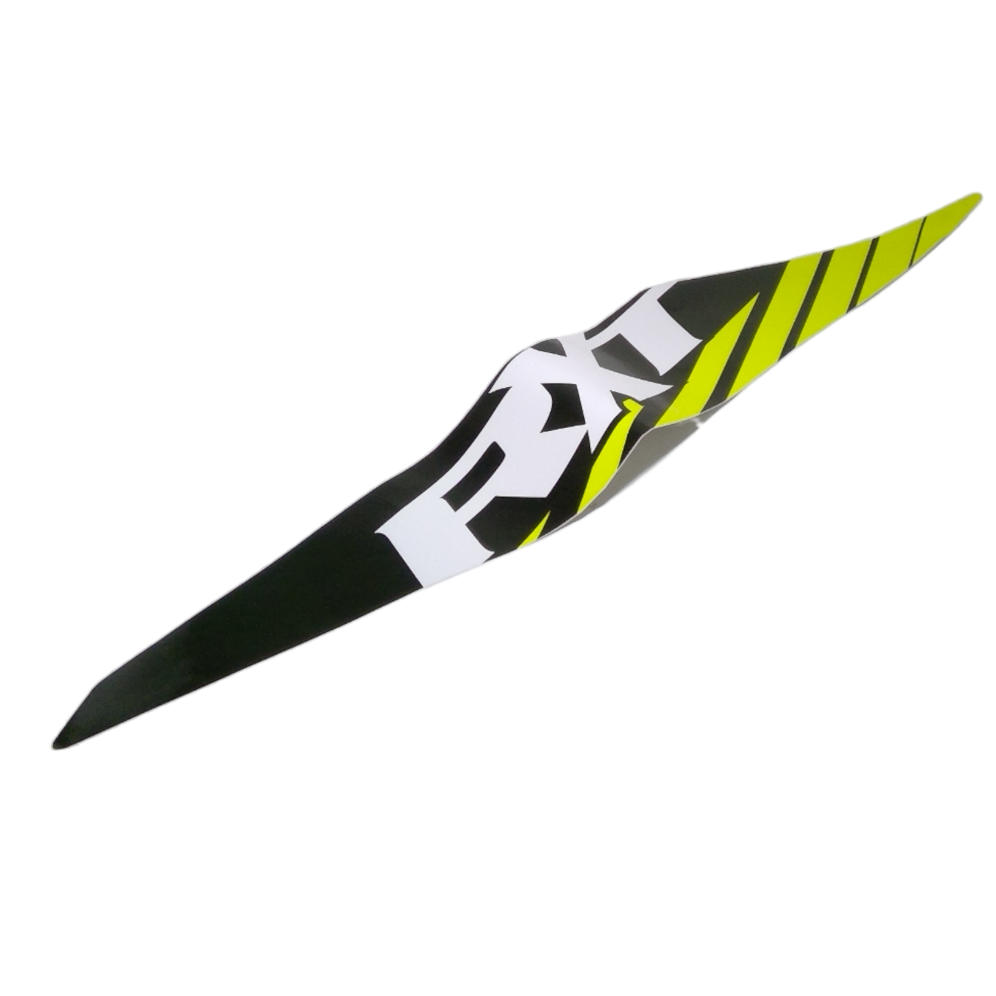 New OEM Genuine Bombardier Recreational Products, Rear Decal Lateral Left - Part # 219904842