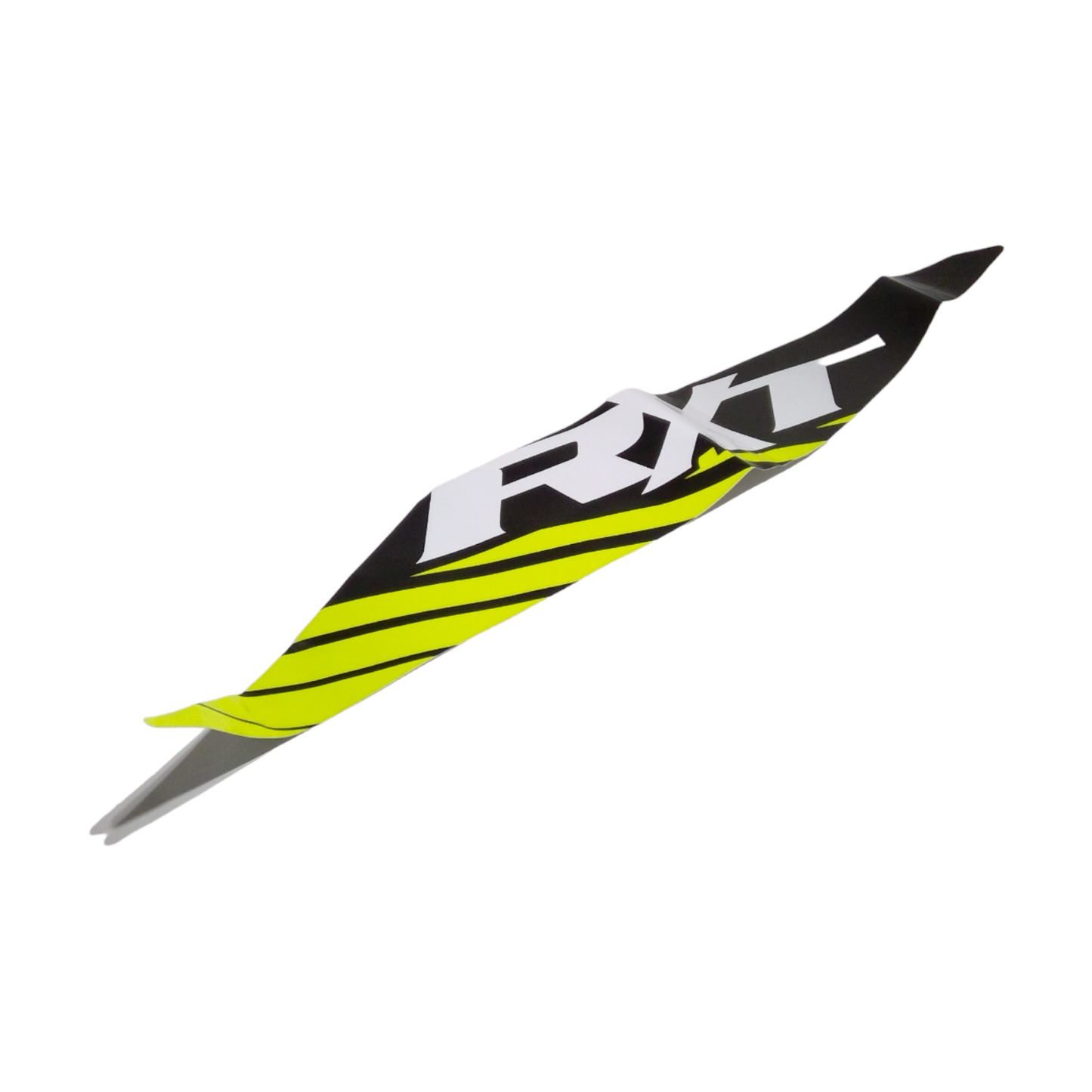 New OEM Genuine Bombardier Recreational Products, Rear Decal Lateral Right - Part # 219904843