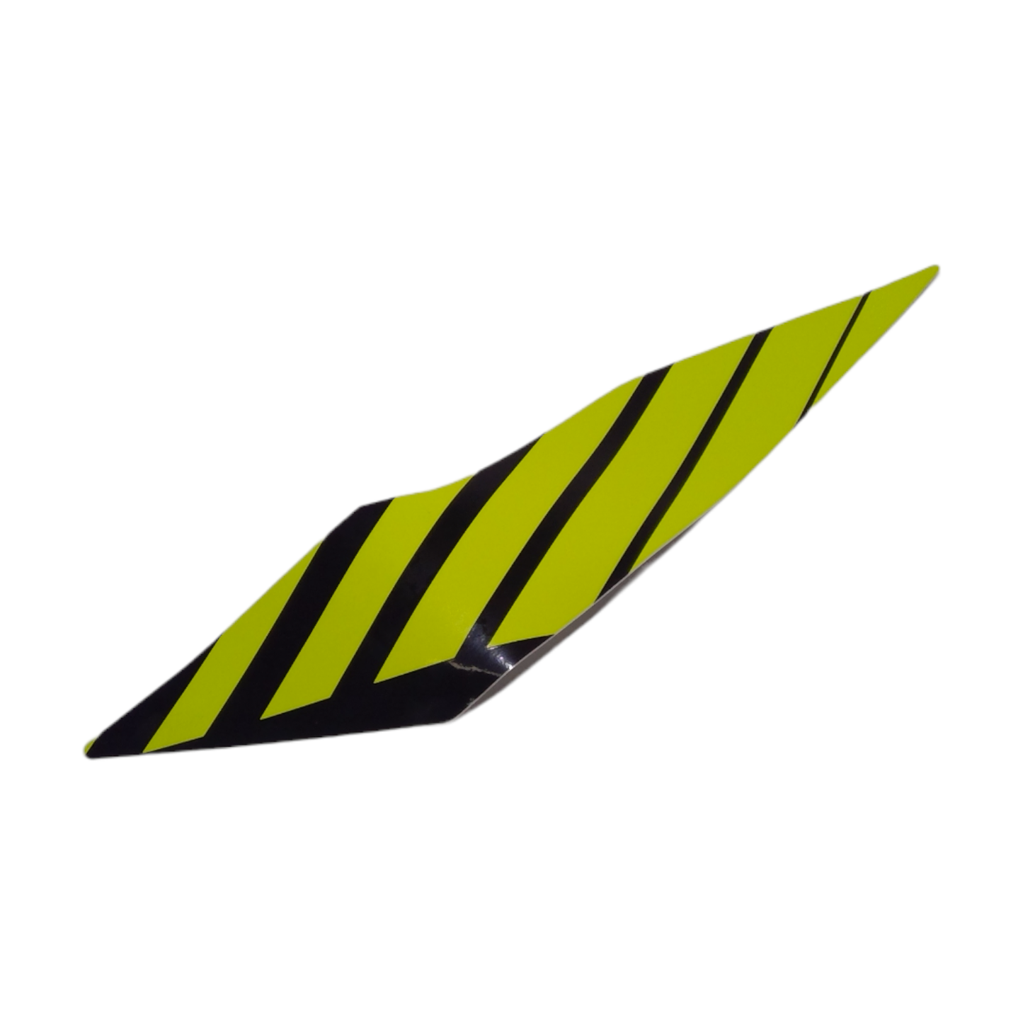 New OEM Genuine Bombardier Recreational Products, Decal Side Front Left - Part # 219904847