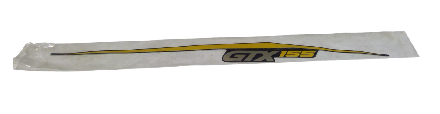 New OEM Genuine Bombardier Recreational Products, Identification Decal Left - Part # 219904877