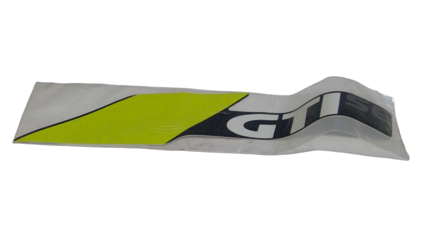 New OEM Genuine Bombardier Recreational Products, Decal Side Rear Left - Part # 219904913