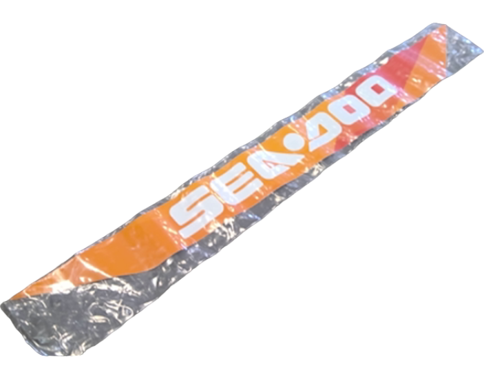 New OEM Genuine Bombardier Recreational Products, Sea-Doo Hull Decal Left - Part # 219904915