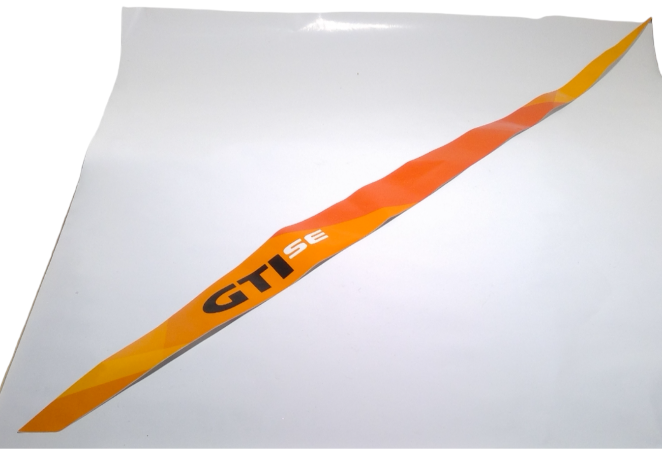 New OEM Genuine Bombardier Recreational Products, Decal Side Rear Right - Part # 219904925
