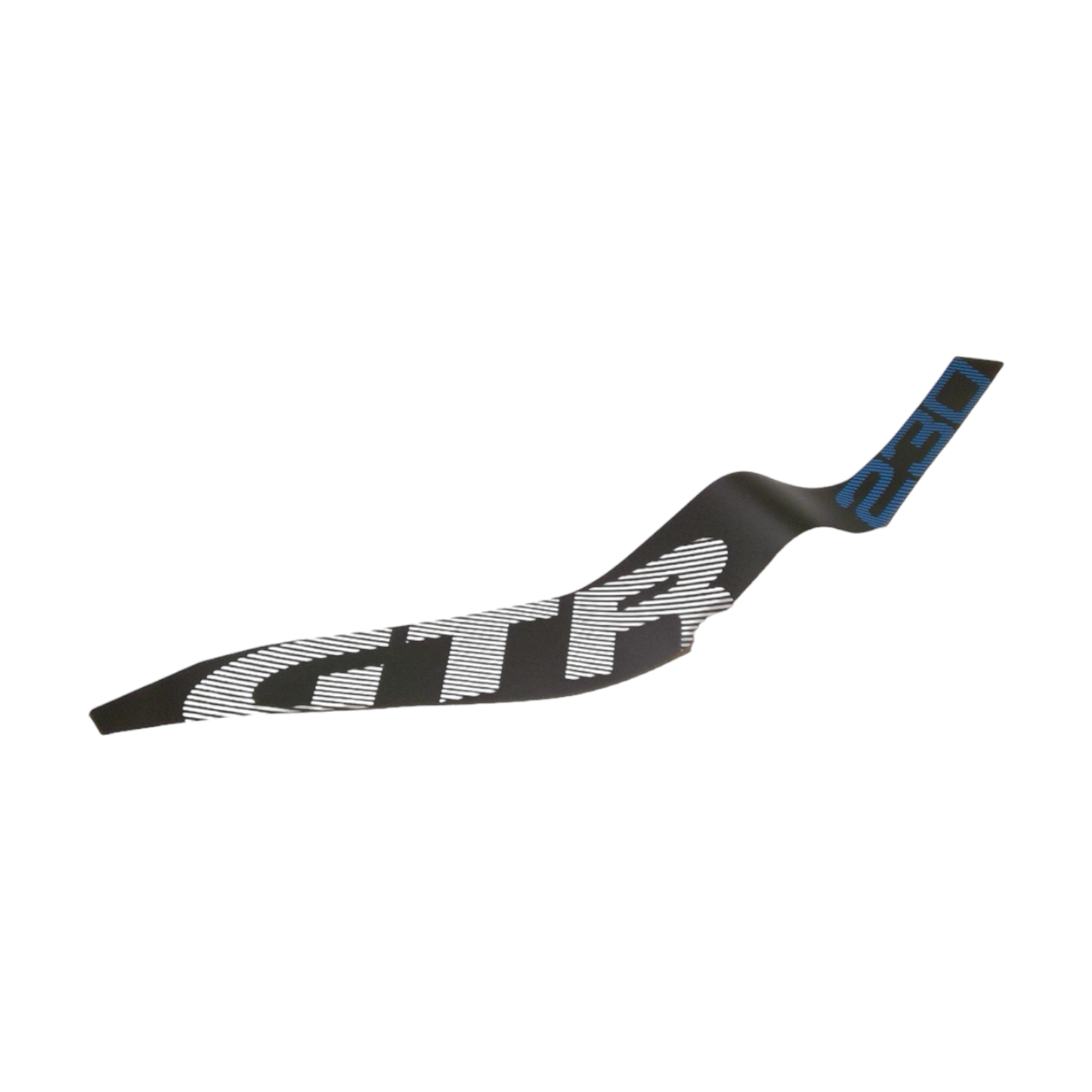 New OEM Genuine Bombardier Recreational Products, Decal Side Front Right - Part # 219904938
