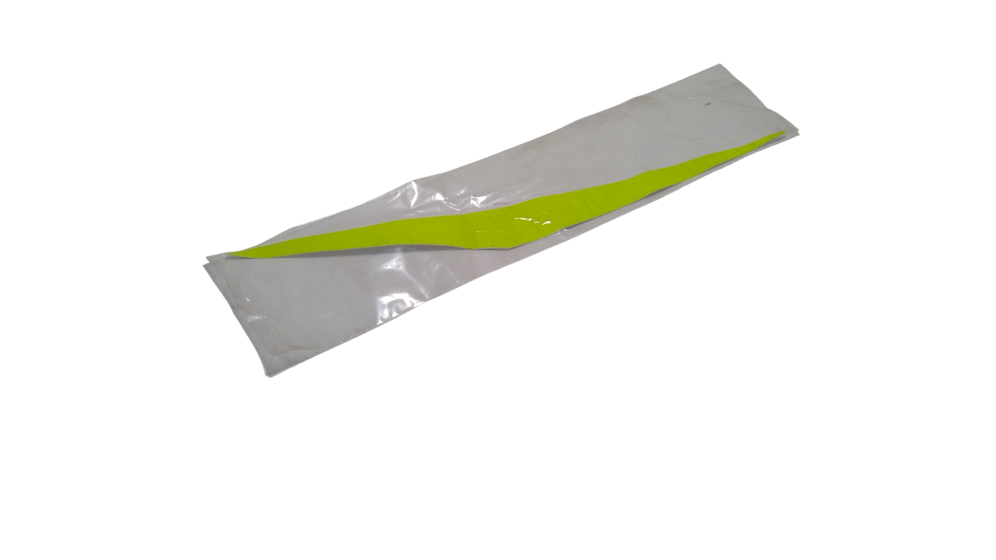 New OEM Genuine Bombardier Recreational Products, Decal Side Front Right - Part # 219904961