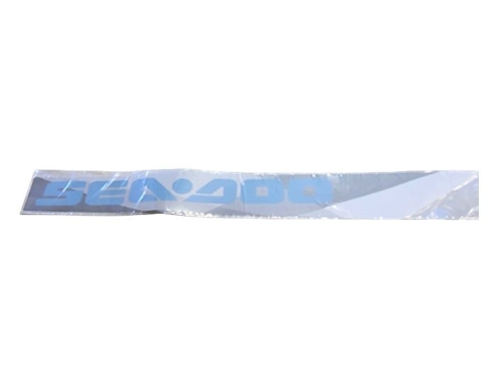 New OEM Genuine Bombardier Recreational Products, Sea-Doo Hull Decal Left - Part # 219905112