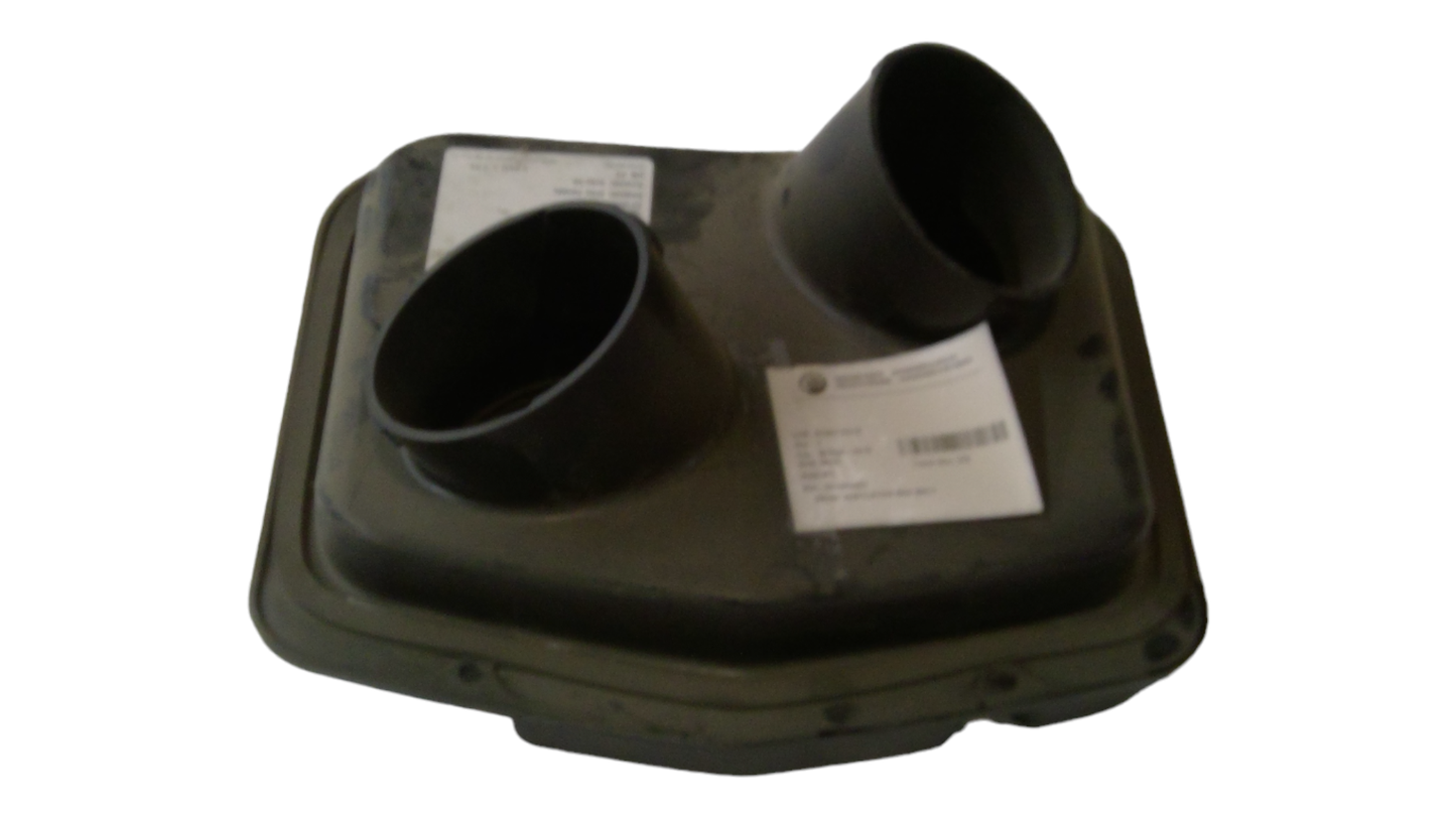 New OEM Genuine Bombardier Recreational Products, Front Ventilation Box Assy - Part # 237000063