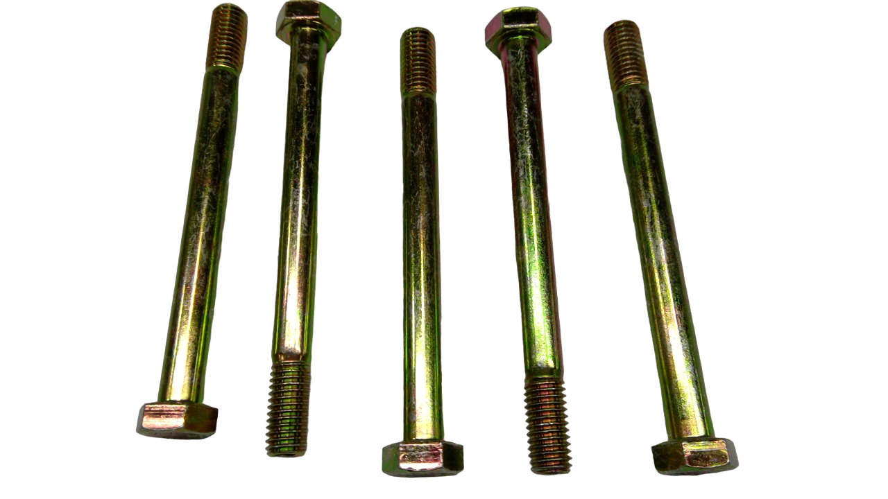 New OEM Genuine Bombardier Recreational Products, Hex Screw M10 X 110 - Part # 250000001