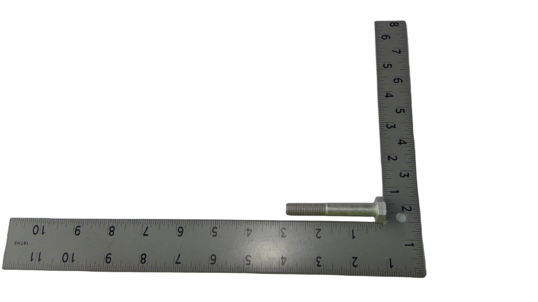 New OEM Genuine Bombardier Recreational Products, Screw Hex. M10 X 65 - Part # 250000387