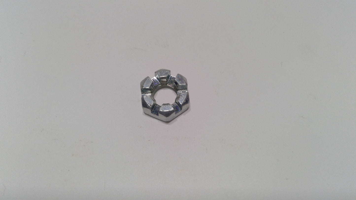 New OEM Genuine Bombardier Recreational Products, Castle Nut - Part # 250100094
