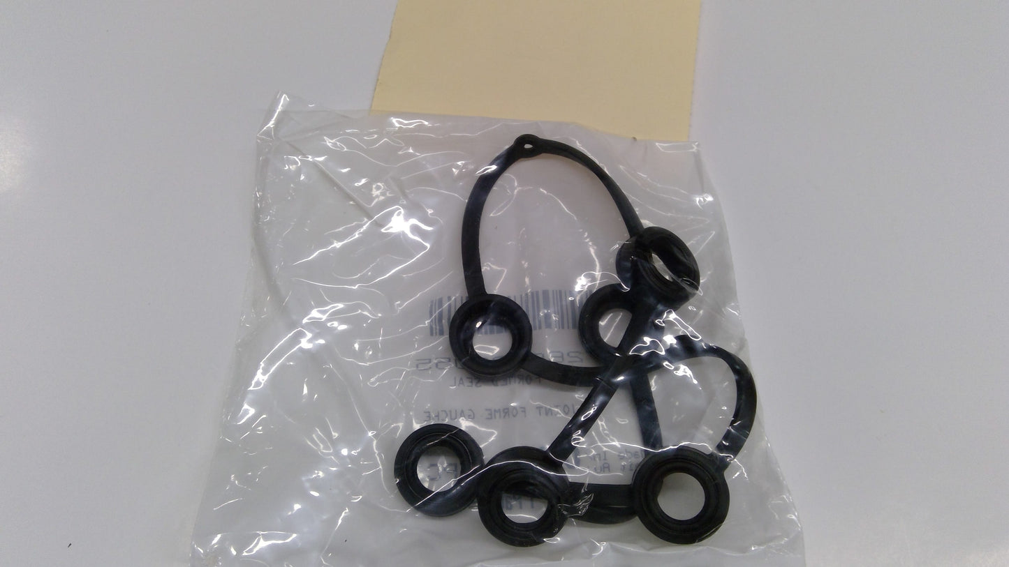 New OEM Genuine Bombardier Recreational Products, Lh Formed Seal - Part # 268000055
