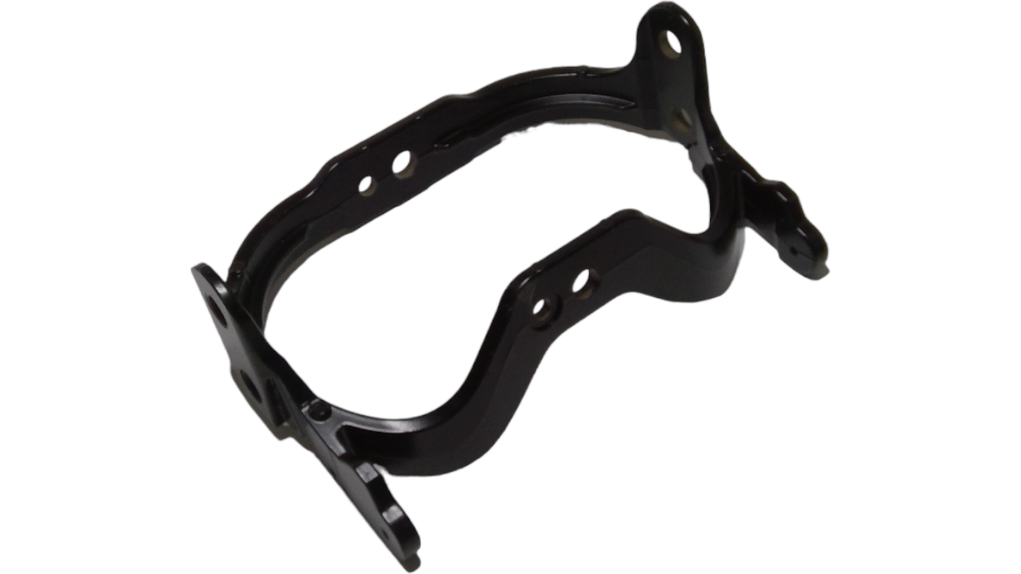New OEM Genuine Bombardier Recreational Products, Trimming Ring Black - Part # 268000155