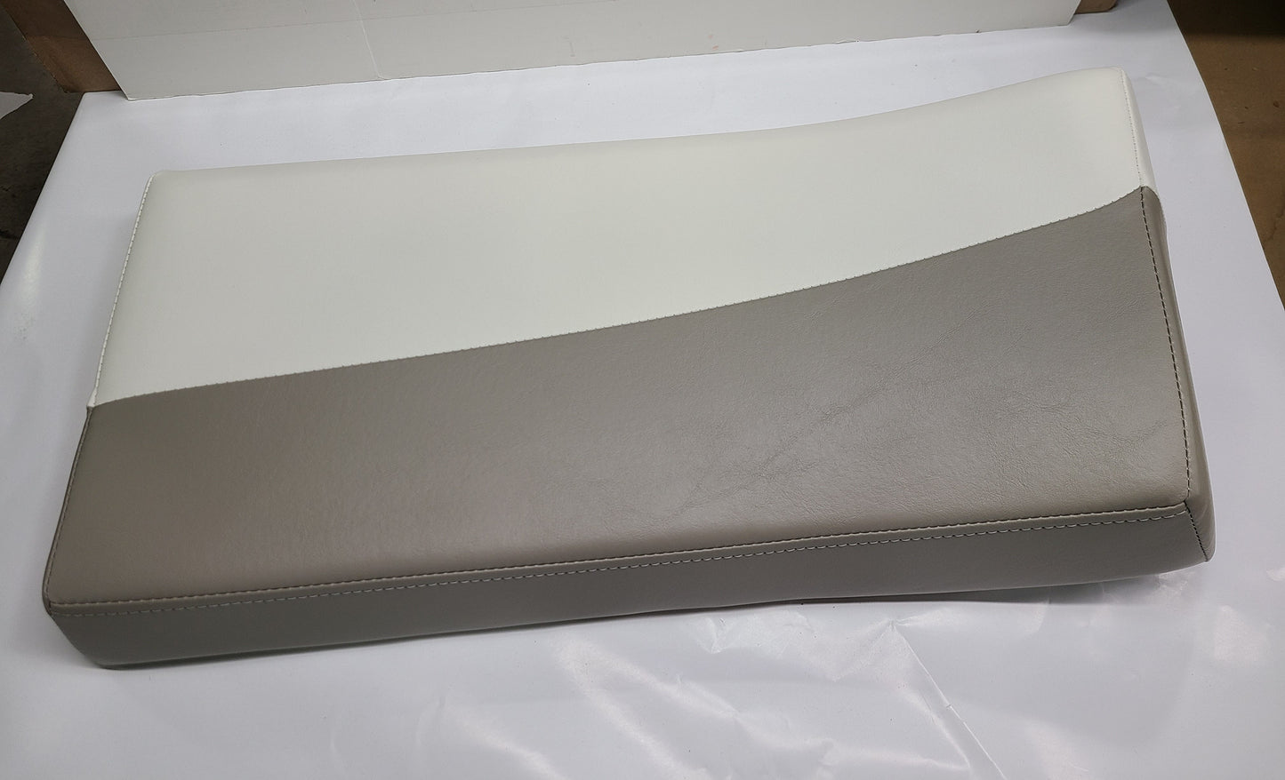 New OEM Genuine Bombardier Recreational Products, Backrest Asm/Rear Port - Part # 269002722