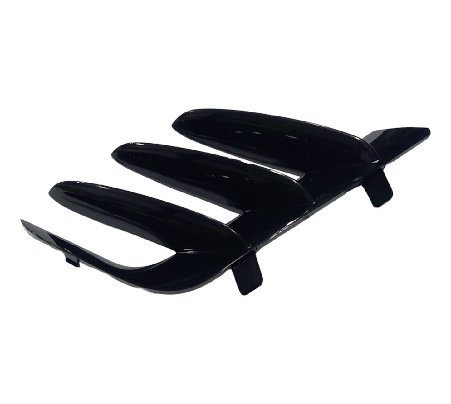 New OEM Genuine Bombardier Recreational Products, Rh Side Molding - Part # 269501531