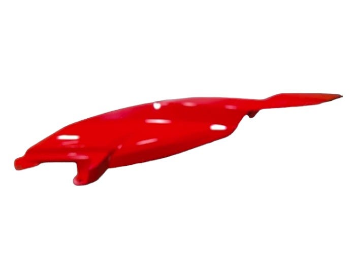 New OEM Genuine Bombardier Recreational Products, Rh Cosmetic Panel Viper Re - Part # 269501827
