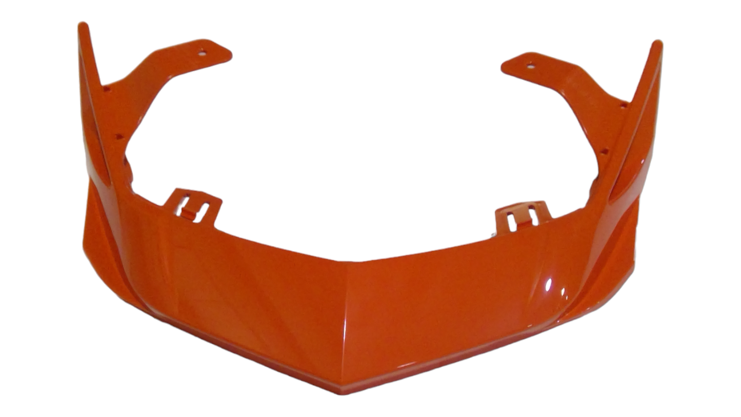 New OEM Genuine Bombardier Recreational Products, Trim Hood B-369 - Part # 269502086