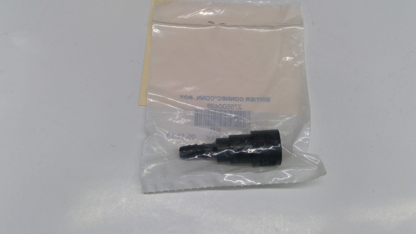 New OEM Genuine Bombardier Recreational Products, Connector Box - Part # 275500428
