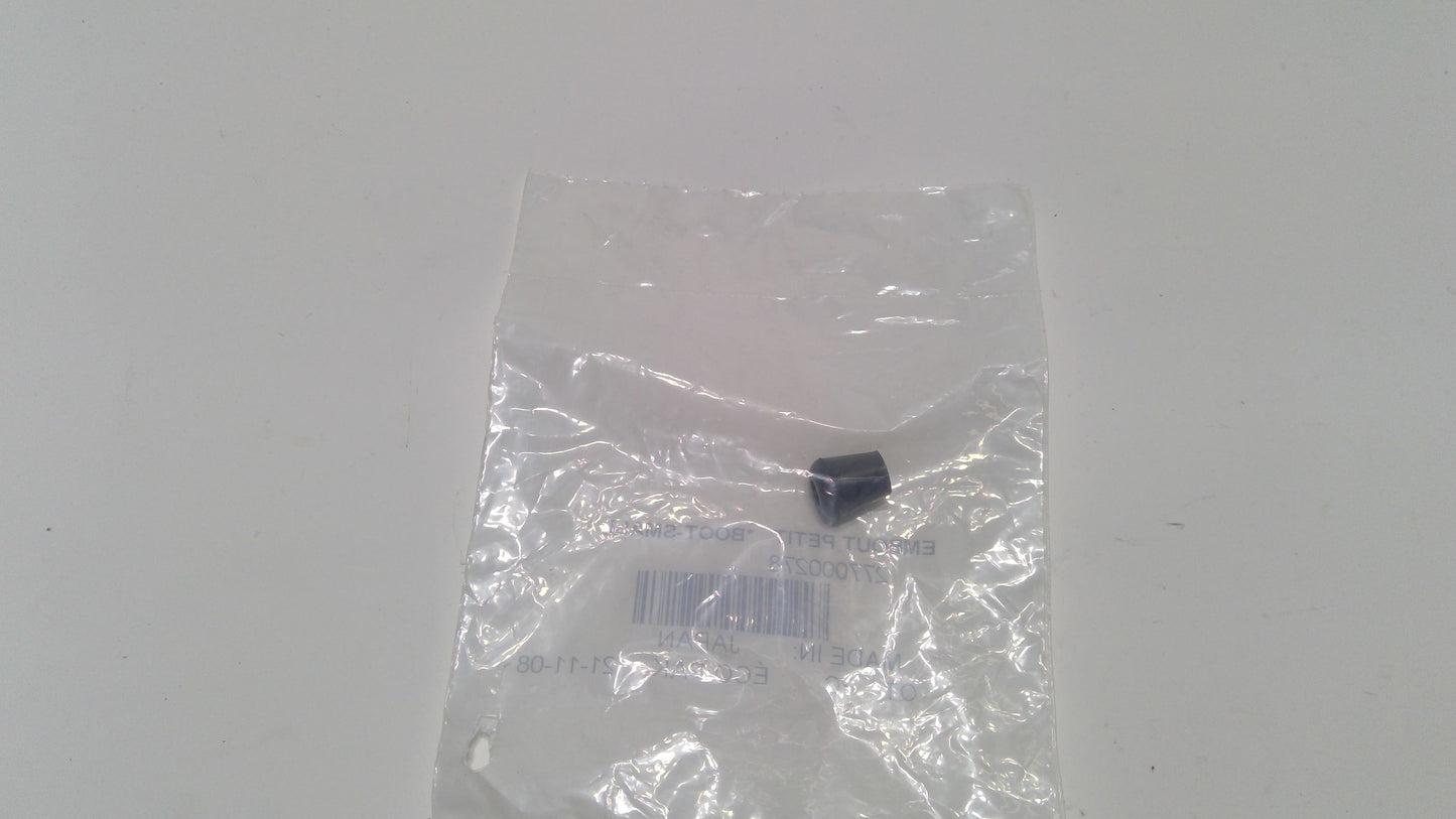 New OEM Genuine Bombardier Recreational Products, Boot Small - Part # 277000278