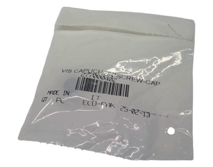 New OEM Genuine Bombardier Recreational Products, Cap Screw - Part # 277000402