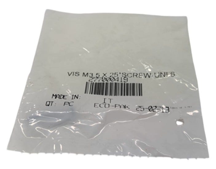 New OEM Genuine Bombardier Recreational Products, Screw M3.5 X 25 - Part # 277000419