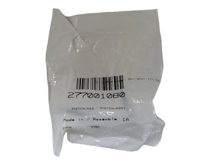 New OEM Genuine Bombardier Recreational Products, Piston Ass#Y - Part # 277001080