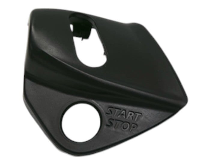 New OEM Genuine Bombardier Recreational Products, Lh Housing Cover - Part # 277001722