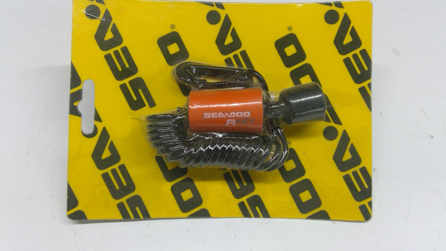 New OEM Genuine Bombardier Recreational Products, Safety Lanyard Rental - Part # 278002210