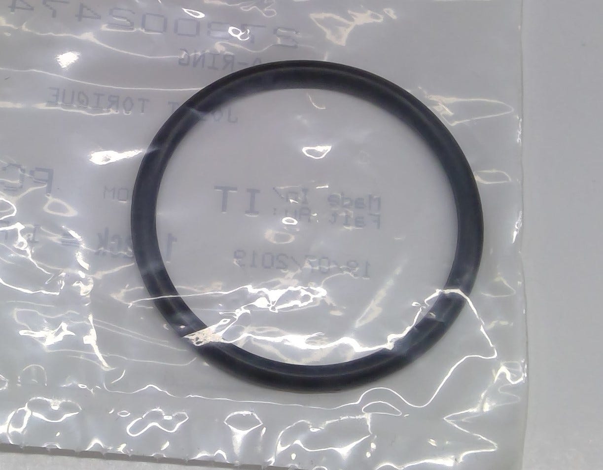New OEM Genuine Bombardier Recreational Products, O-Ring - Part # 278002474