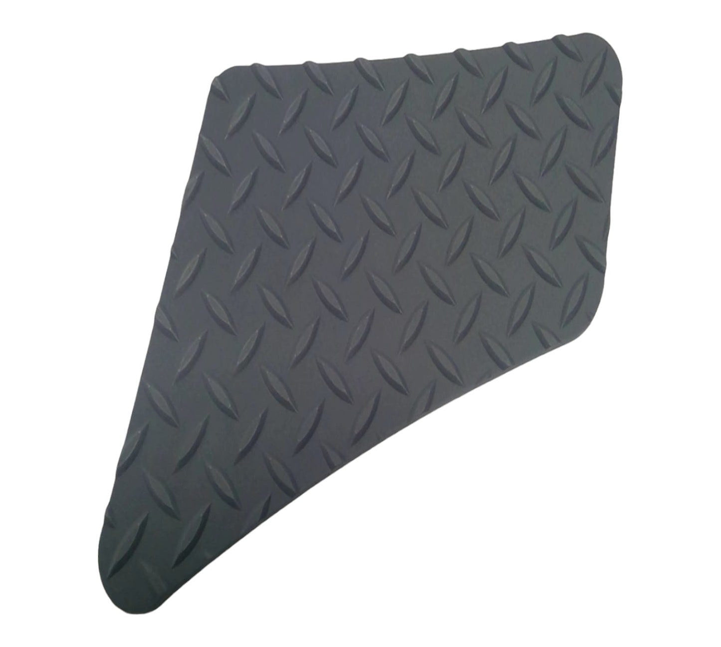 New OEM Genuine Bombardier Recreational Products, Lh Center Rear Carpet - Part # 291002522