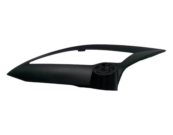 New OEM Genuine Bombardier Recreational Products, Lh Lateral Rear Trim - Part # 291002739