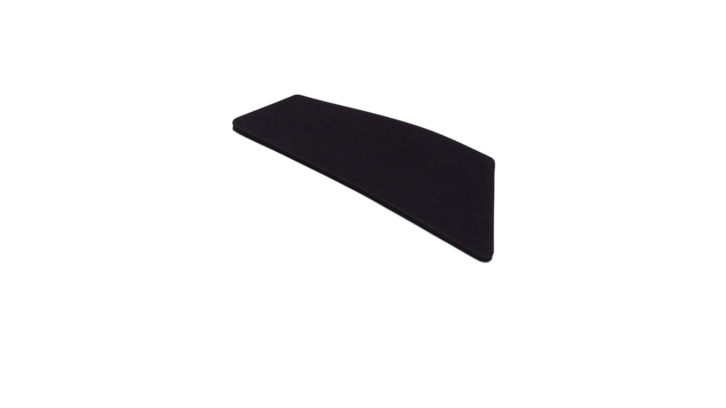 New OEM Genuine Bombardier Recreational Products, Anti Slip Mat Rear Left - Part # 291002775