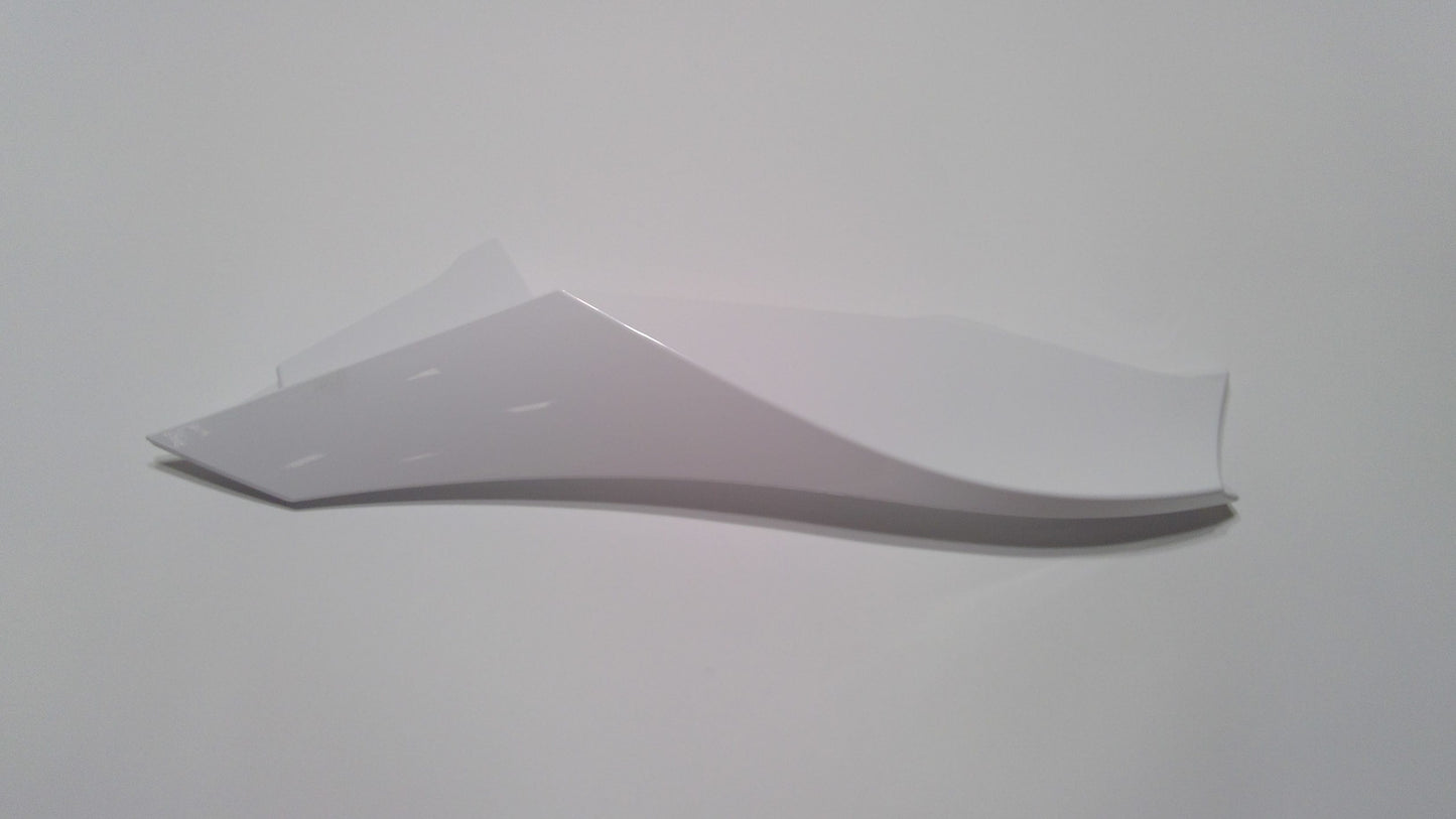 New OEM Genuine Bombardier Recreational Products, Right Cap - Part # 291003516