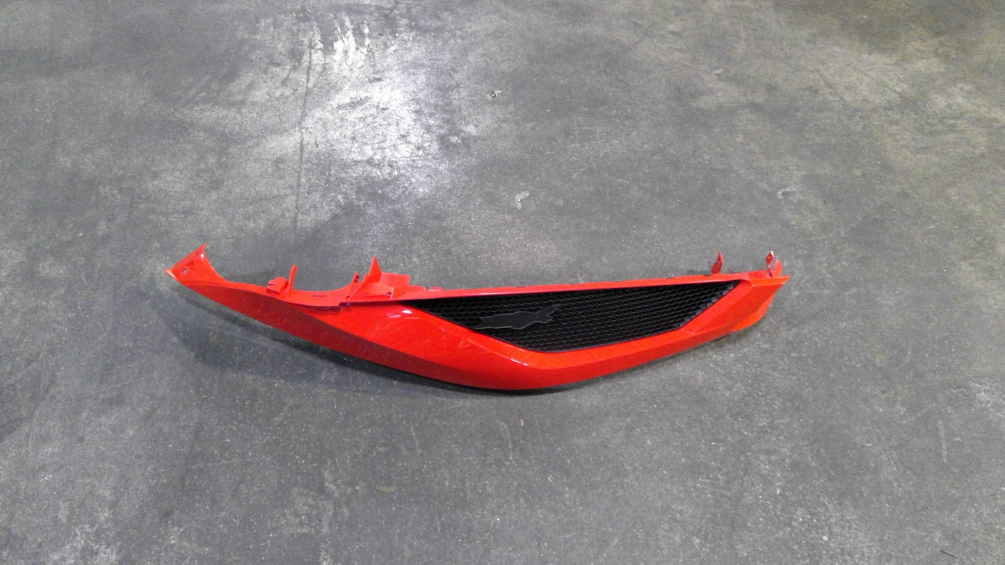 New OEM Genuine Bombardier Recreational Products, Fr Rh Moulding Ass'Y - Part # 291003949