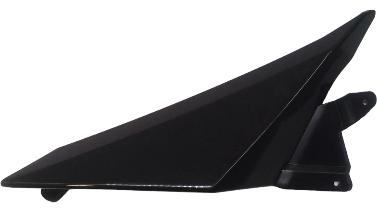 New OEM Genuine Bombardier Recreational Products, Rh Seat Pad Black - Part # 291003987