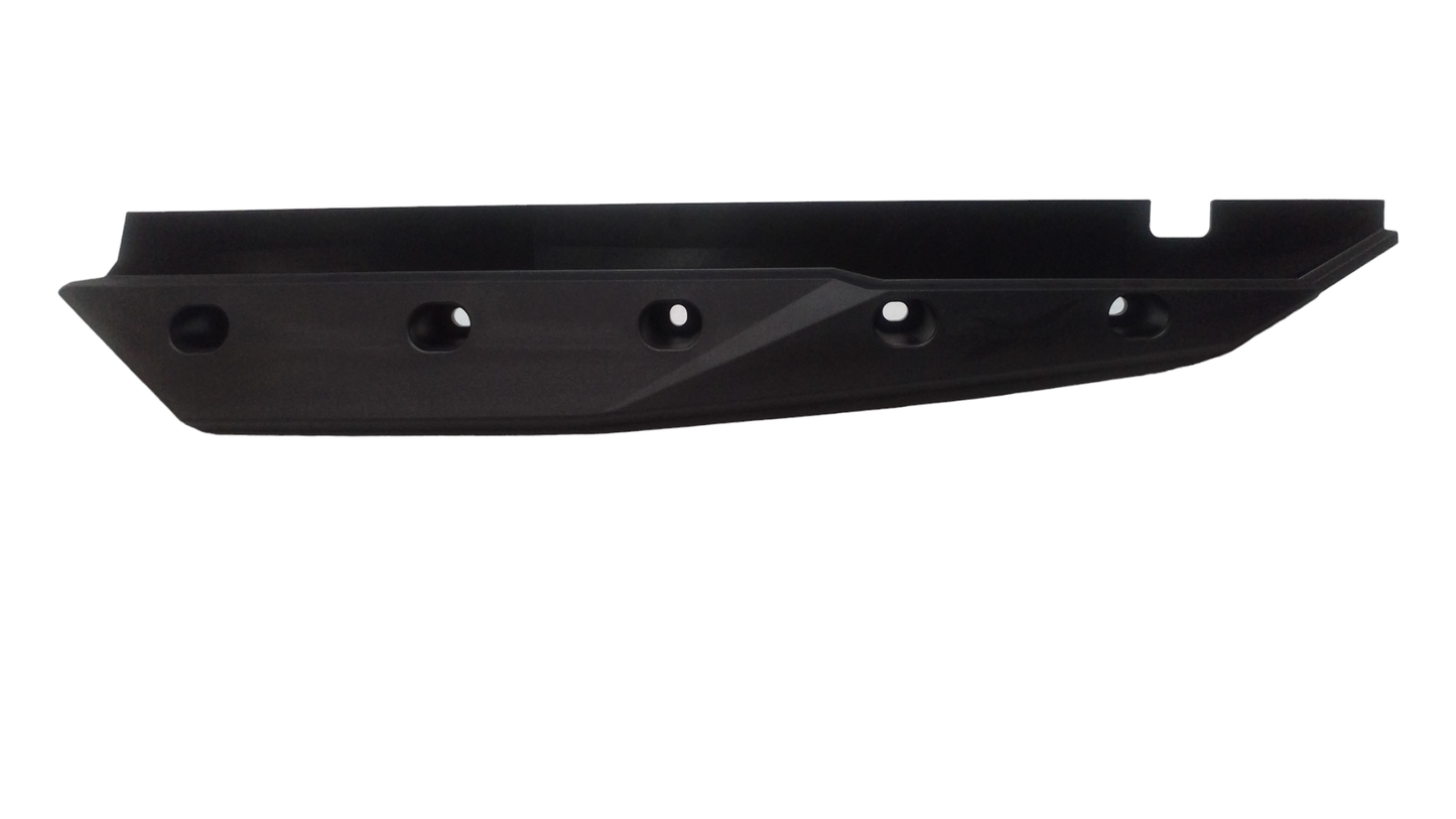 New OEM Genuine Bombardier Recreational Products, Rh Front Deflector - Part # 292001479