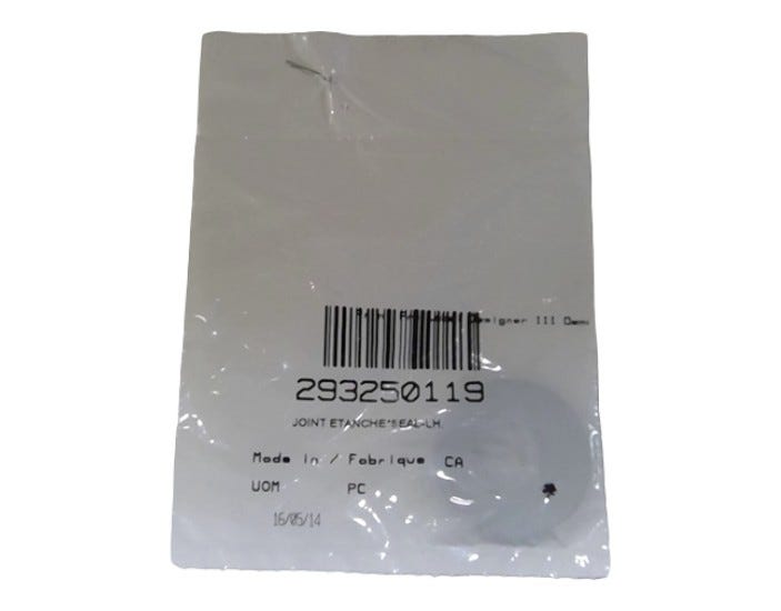 New OEM Genuine Bombardier Recreational Products, Seal Lh - Part # 293250119