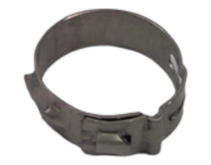 New OEM Genuine Bombardier Recreational Products, Oetiker Clamp 23Mm - Part # 293650192