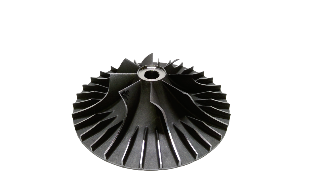 New OEM Genuine Bombardier Recreational Products, Kit Compressor Impeller - Part # 295501166