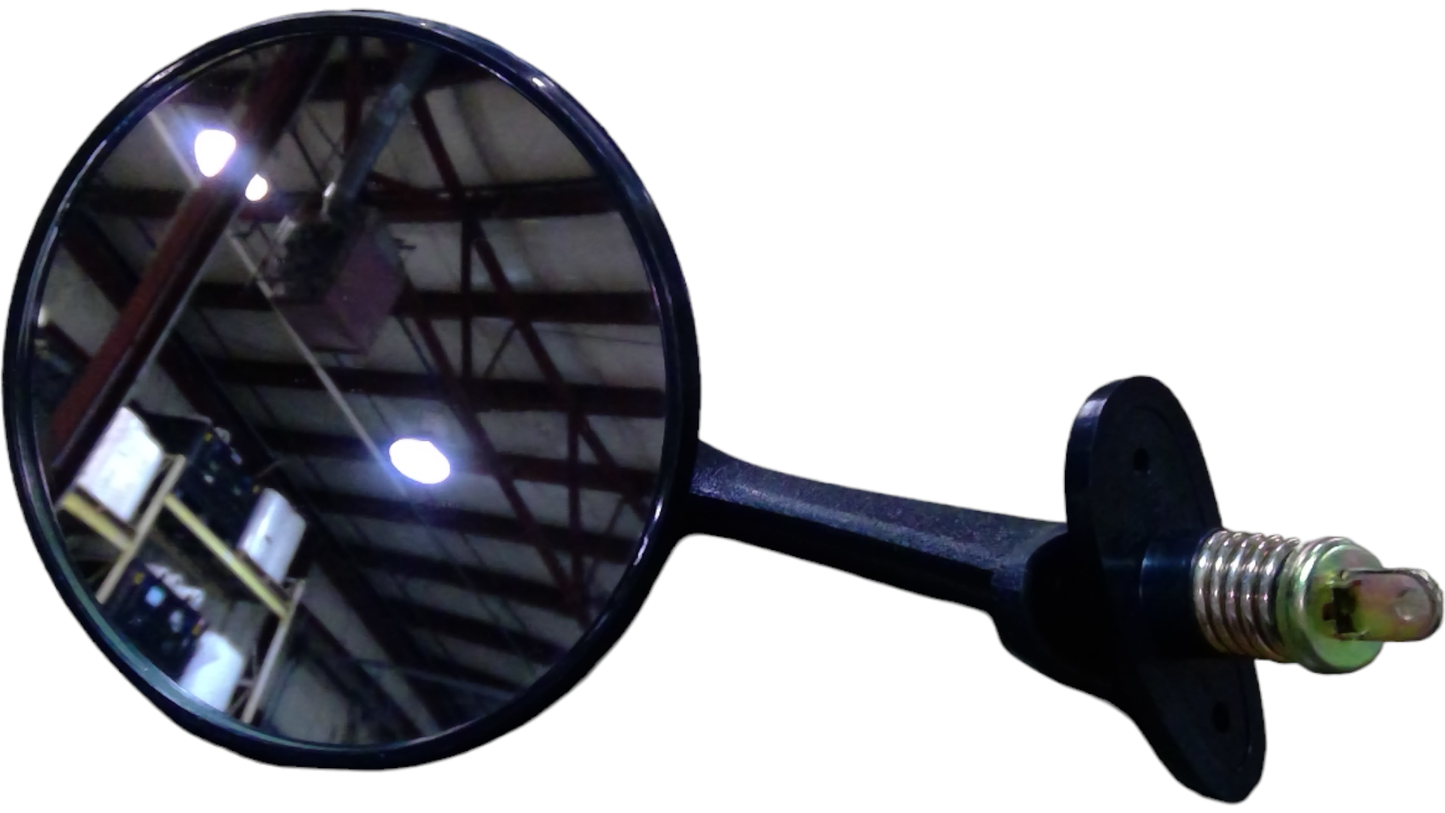 New OEM Genuine Bombardier Recreational Products, Mirror Rh - Part # 414971910