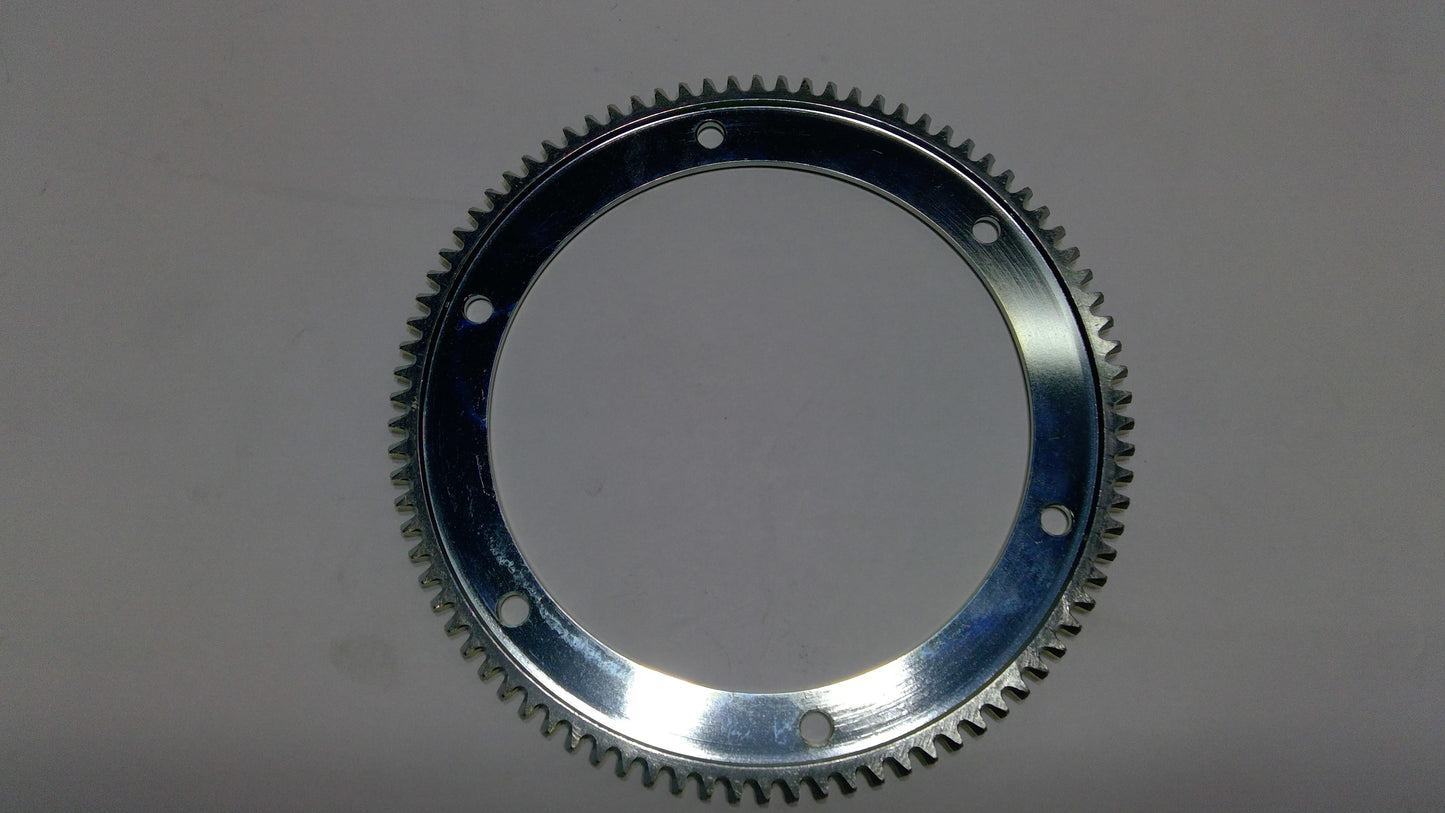 New OEM Genuine Bombardier Recreational Products, Ring Gear - Part # 417223043