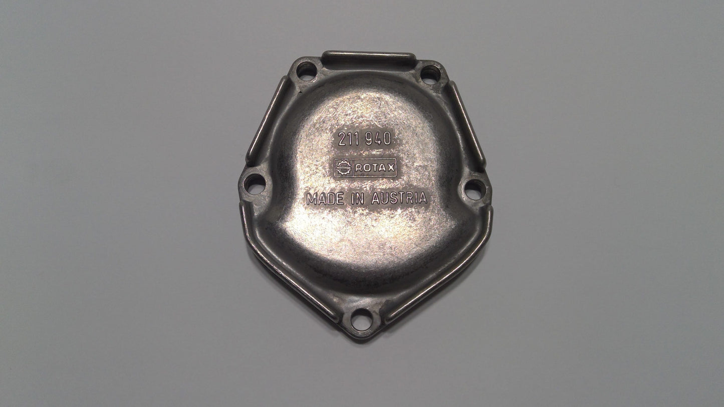 New OEM Genuine Bombardier Recreational Products, Oil Sieve Cover - Part # 420211940