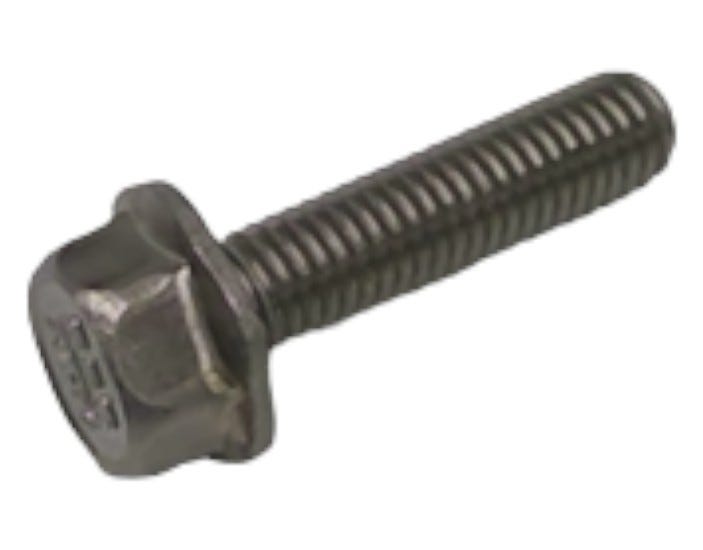 New OEM Genuine Bombardier Recreational Products, Hex Flanged Screw M6 X 25 - Part # 420240033
