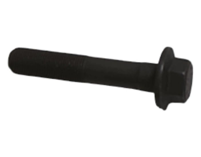 New OEM Genuine Bombardier Recreational Products, Hex Collar Screw M12 X 65 - Part # 420240780