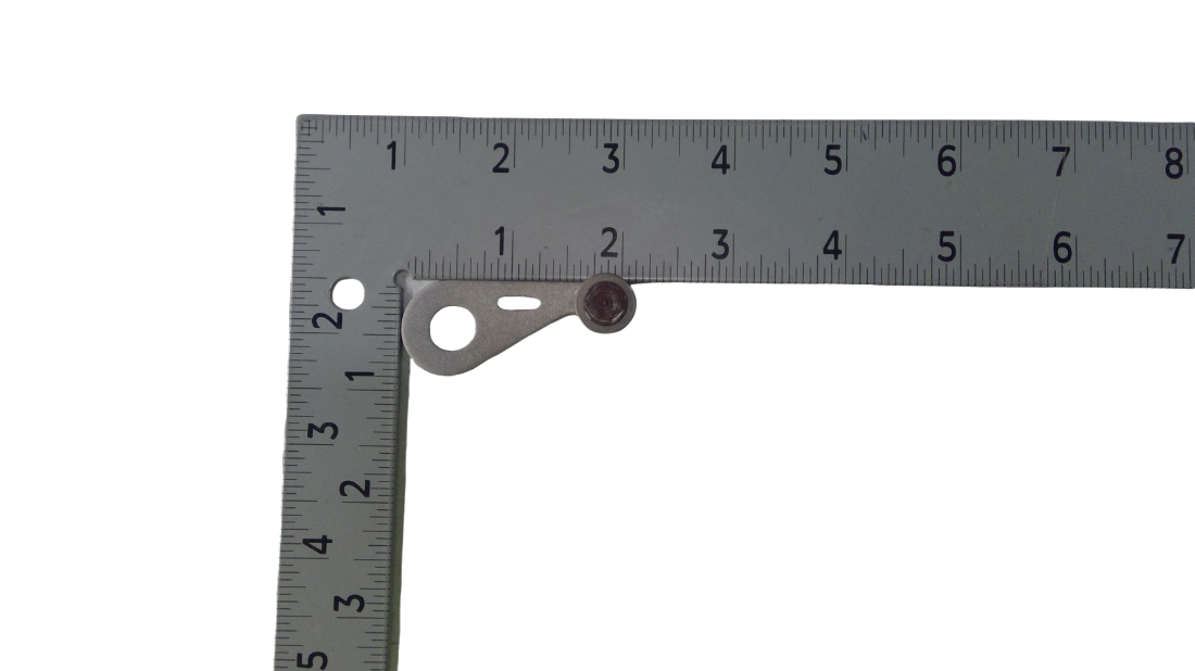 New OEM Genuine Bombardier Recreational Products, Index Lever - Part # 420248326