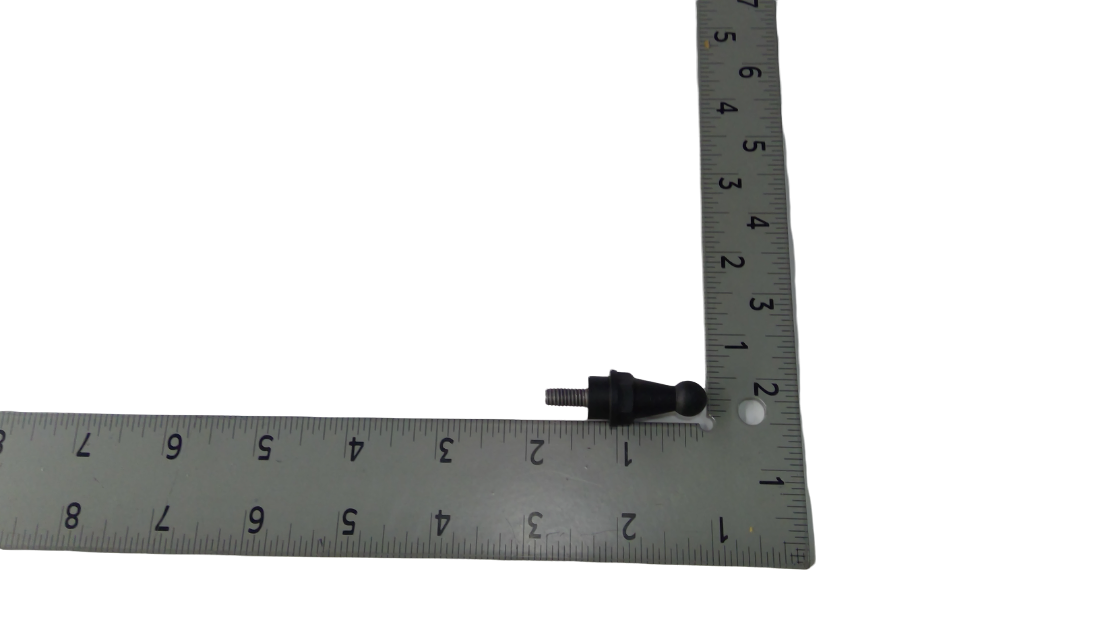 New OEM Genuine Bombardier Recreational Products, Distance Screw M6 - Part # 420441842